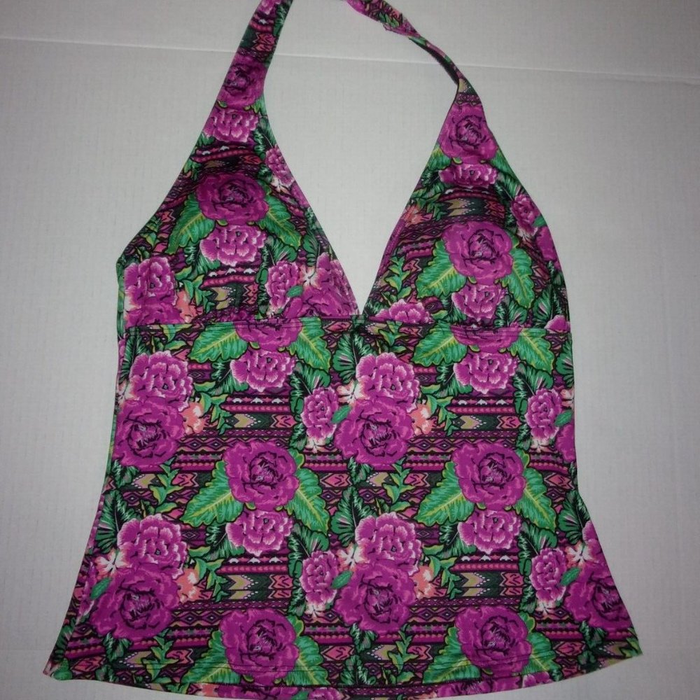 Weekend Litely Padded Tankini Top